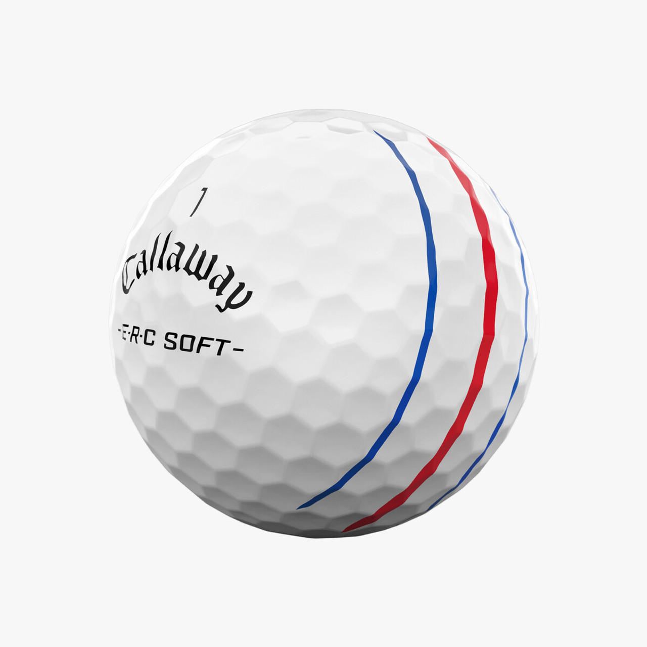 Callaway 2025 ERC Soft Triple Track Golf Balls - The GolfWorks