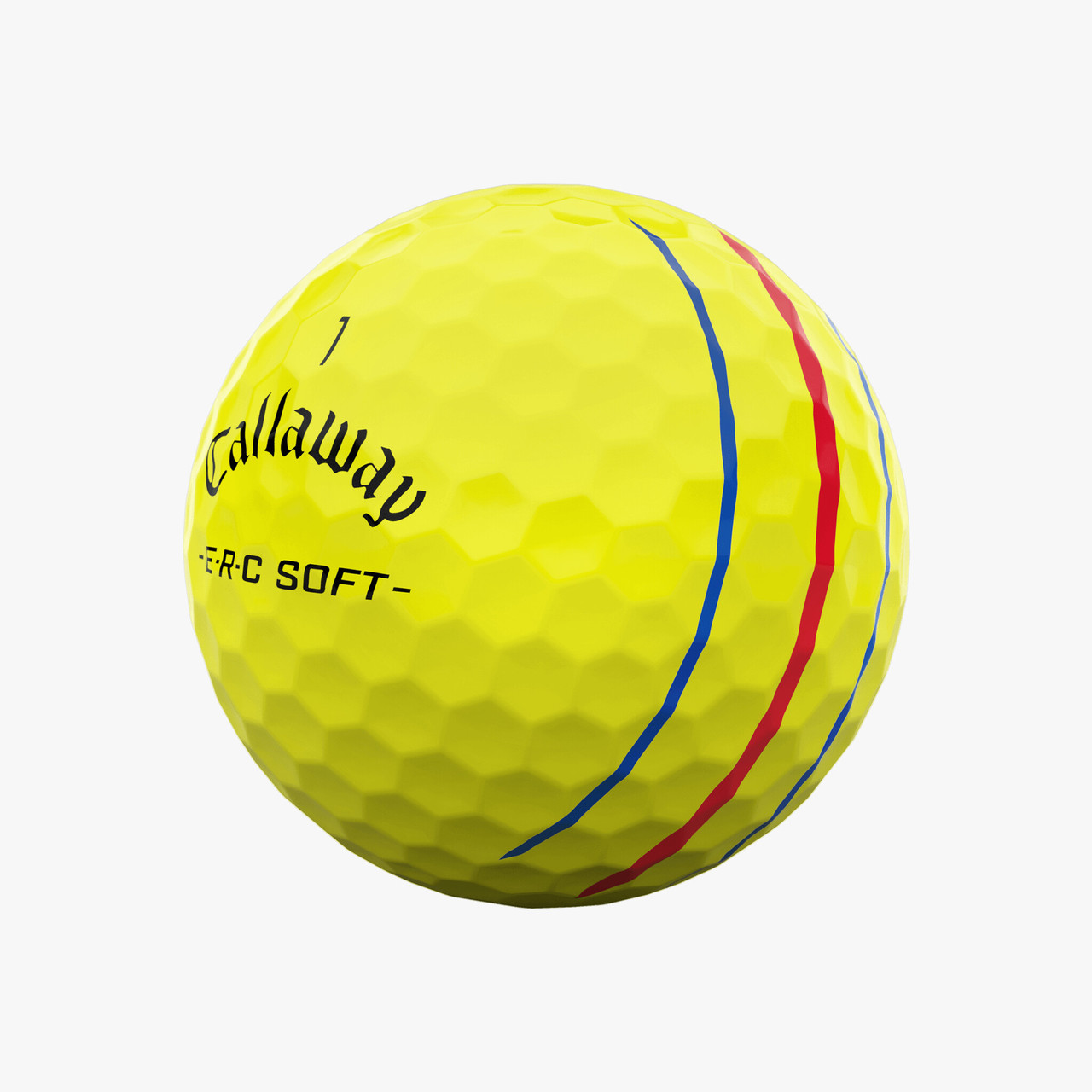 新品未使用⭐︎Callaway E.R.C. Soft &Chrome Soft Used Callaway Chrome Soft - Mint Golf Balls from BuyMyBallz