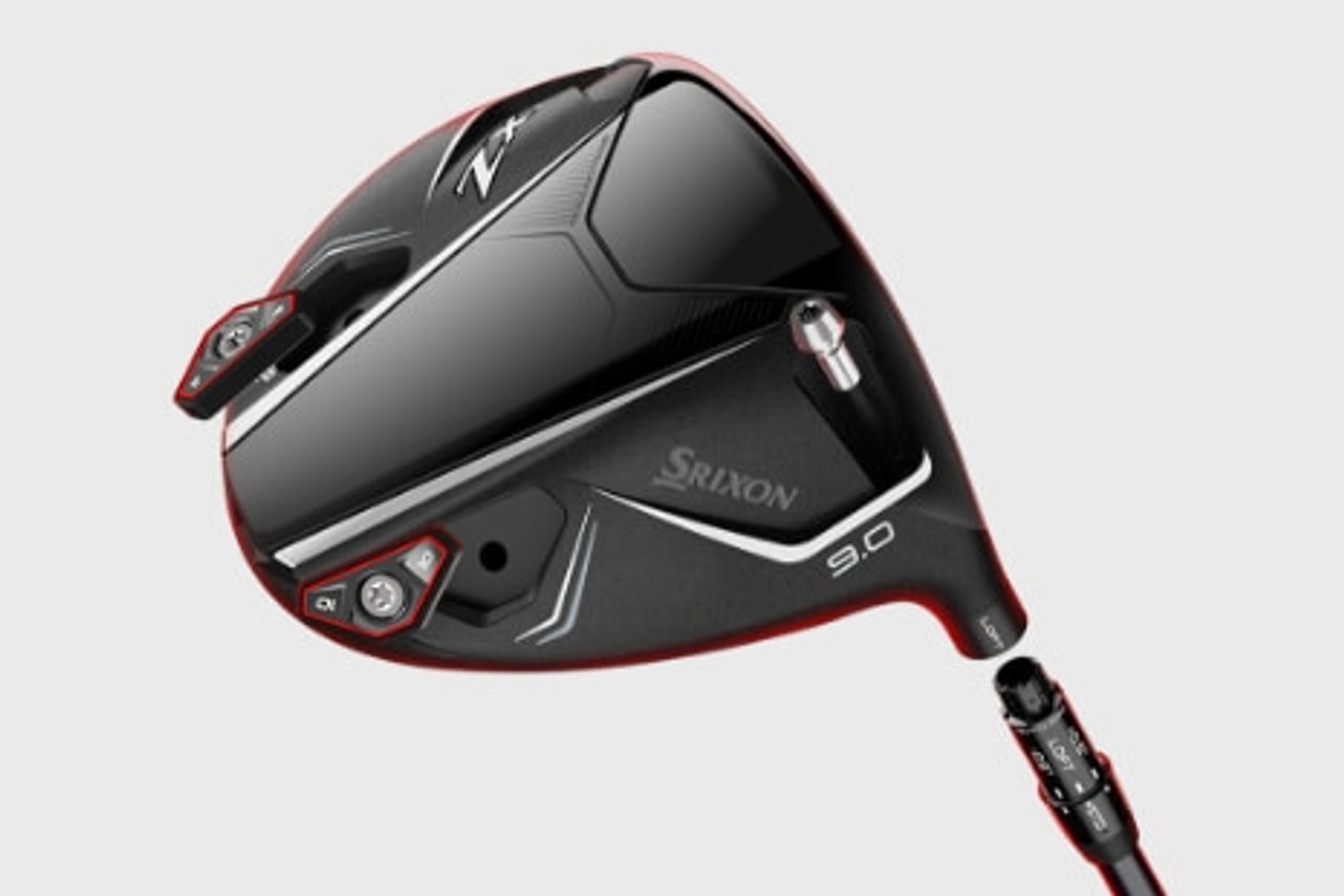 SR アンリシェイプ　EPS Srixon ZXi Series Shaft Adaptors - .335
