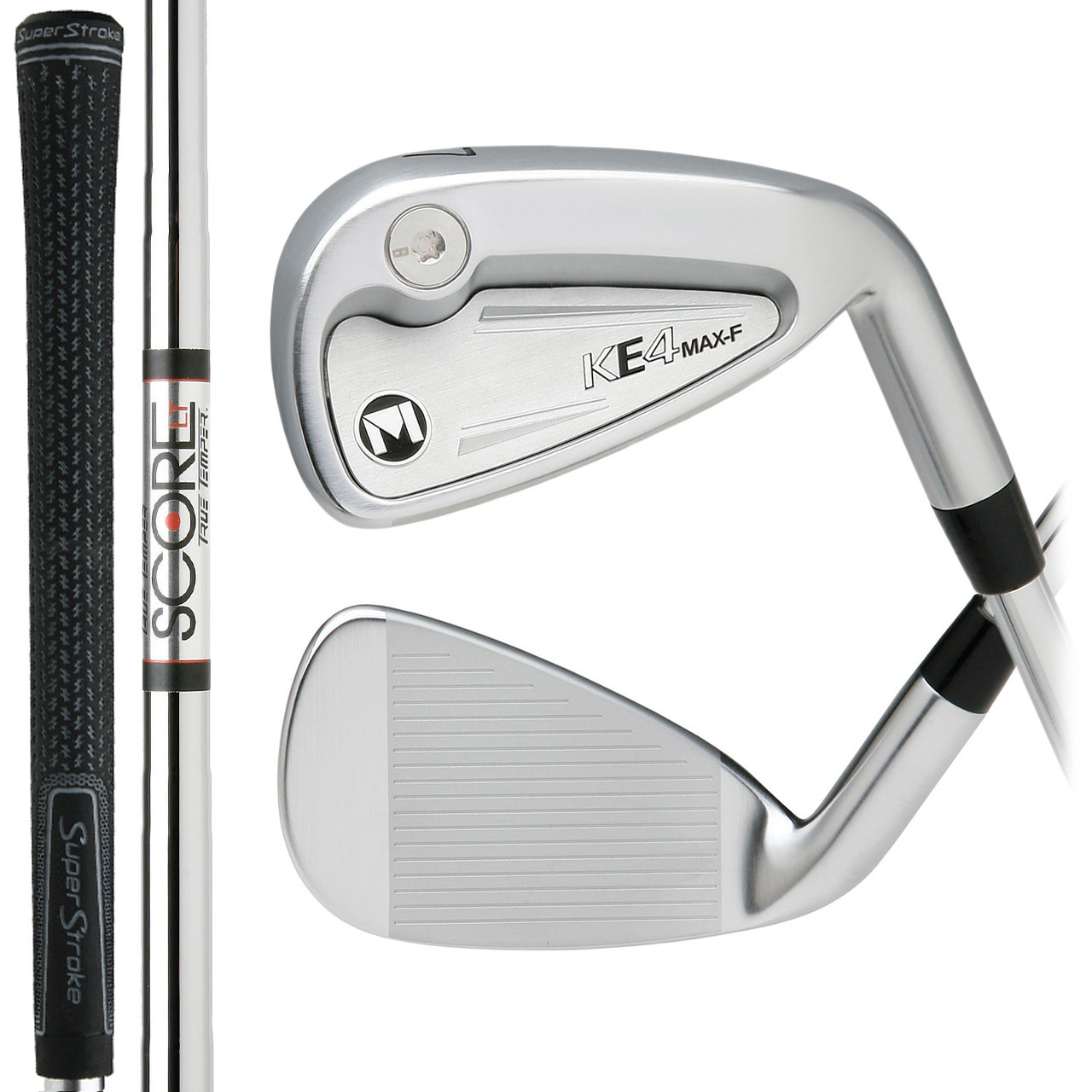Maltby KE4 MAX Forged Iron Pak - The GolfWorks