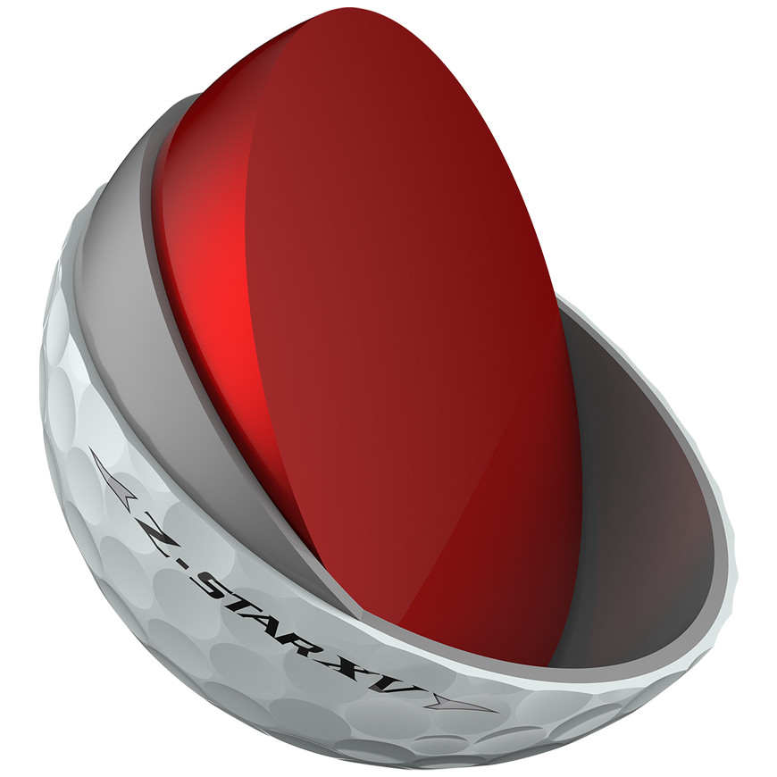 Srixon 2025 Z-STAR XV Golf Balls - The GolfWorks