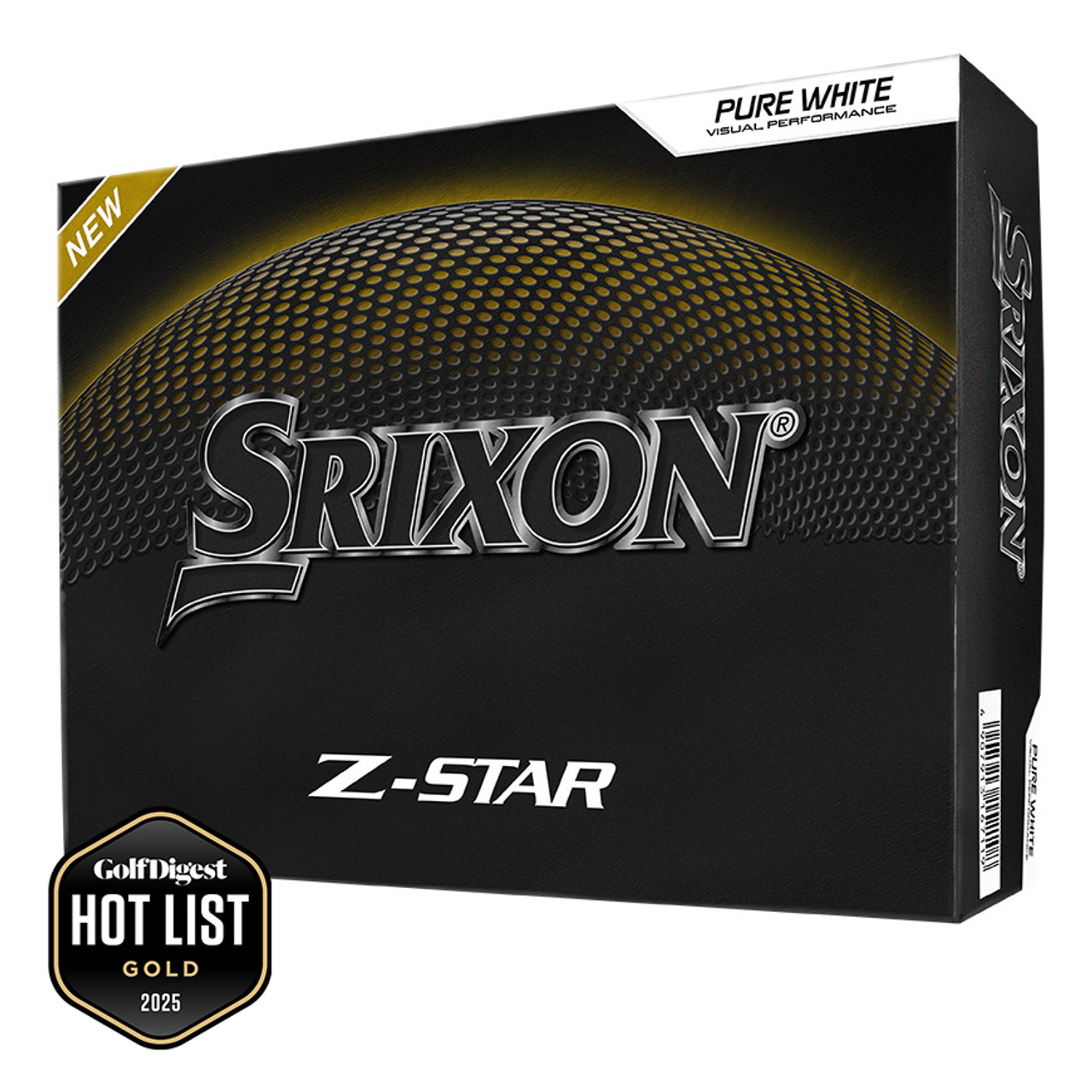 Srixon Z-STAR XV 2025 ロイヤルグリーン 3ダース SRIXON - Z-Star XV Golf Balls | Morton Golf Sales