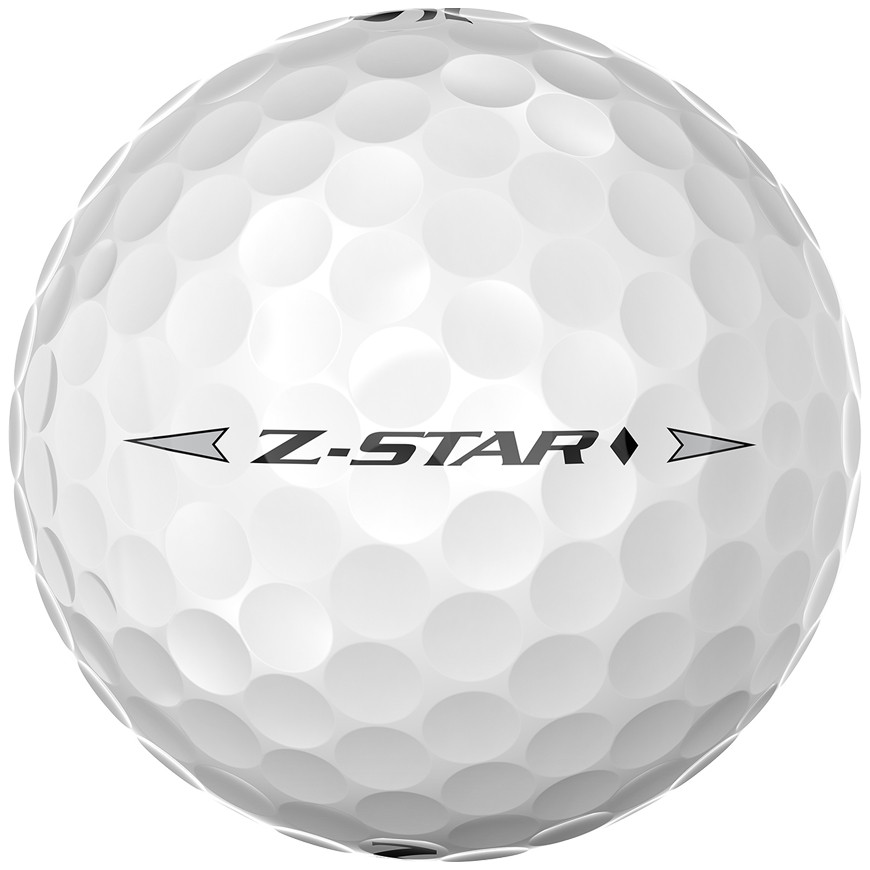 Srixon 2025 Z-STAR Diamond Golf Balls - The GolfWorks