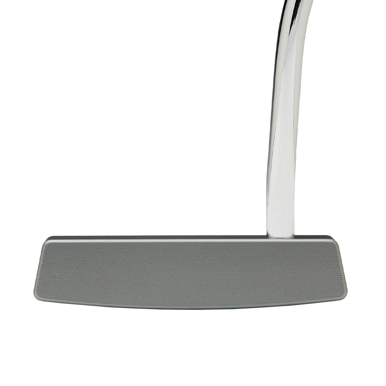 Maltby Moment MAX Milled Gray Putter Head - The GolfWorks
