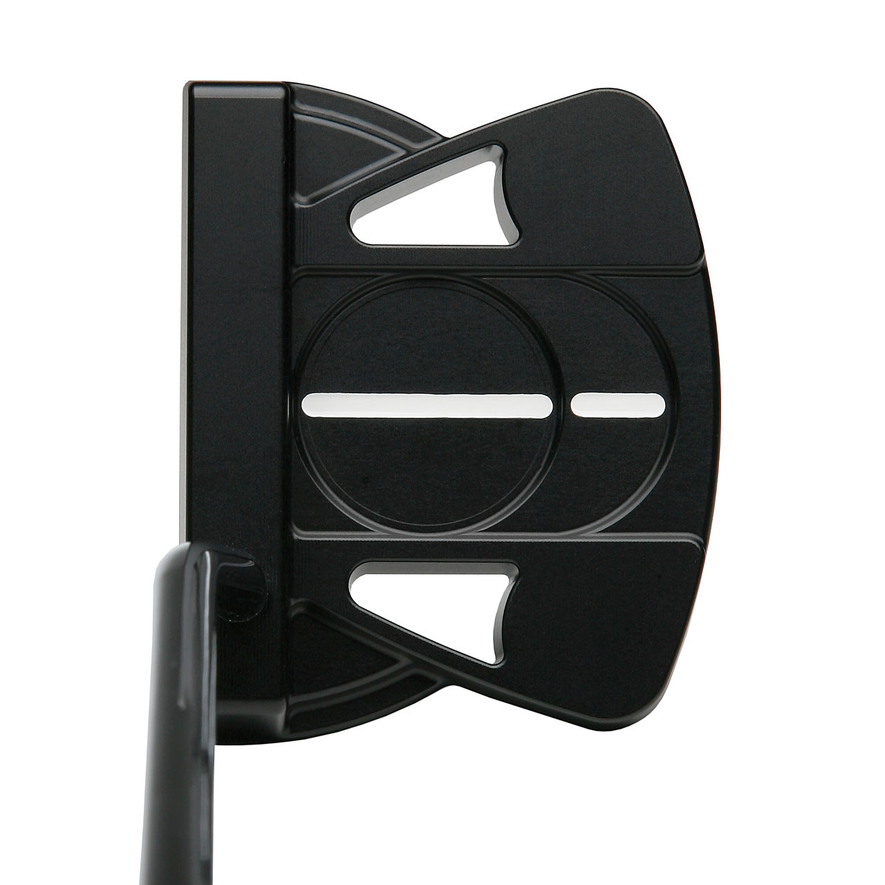 Maltby Moment MAX Milled Black Putter PAK - The GolfWorks