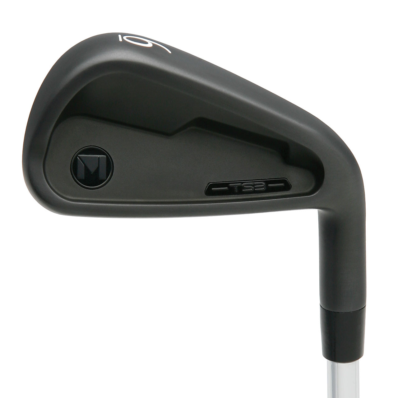 Maltby TS3 Forged DBM Iron Pak - Dynamic Gold 115 Gunmetal Tour