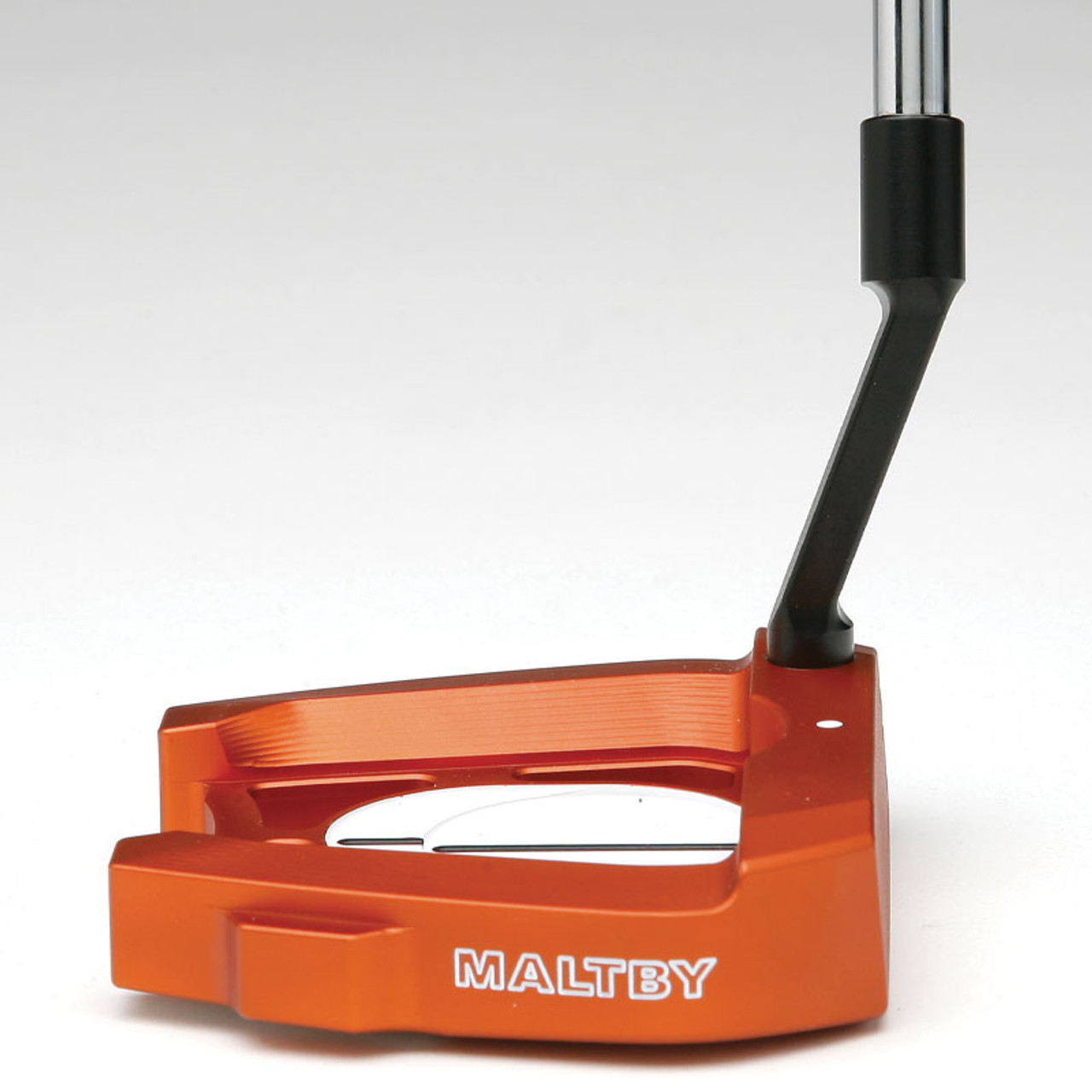 The GolfWorks Right Hand Putter Hosels - The GolfWorks