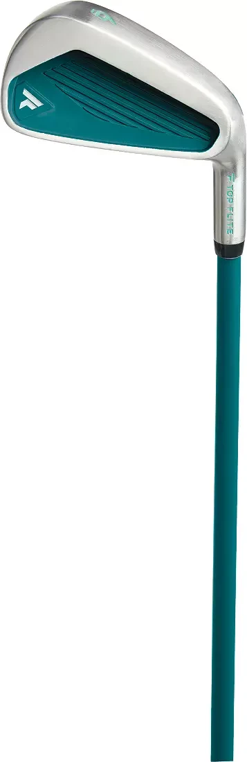 Top Flite 26 XL Ladies RH Set Petite Teal - TFS0076 - The GolfWorks