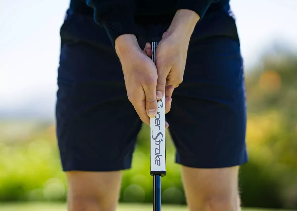 TaylorMade Spider ZT Offset ZT Putter Grip - The GolfWorks