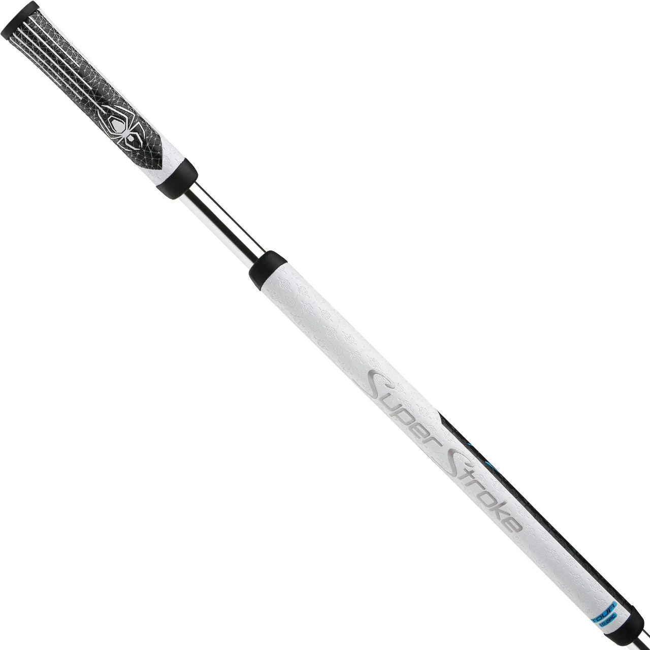 TaylorMade Spider ZT 1.0 Broom Stick Putter Grip 2 pc - The GolfWorks