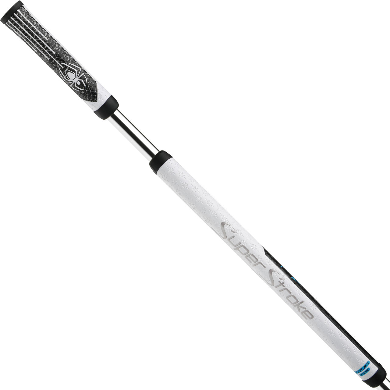 TaylorMade Spider ZT 1.0 Broom Stick Putter Grip 2 pc - The GolfWorks