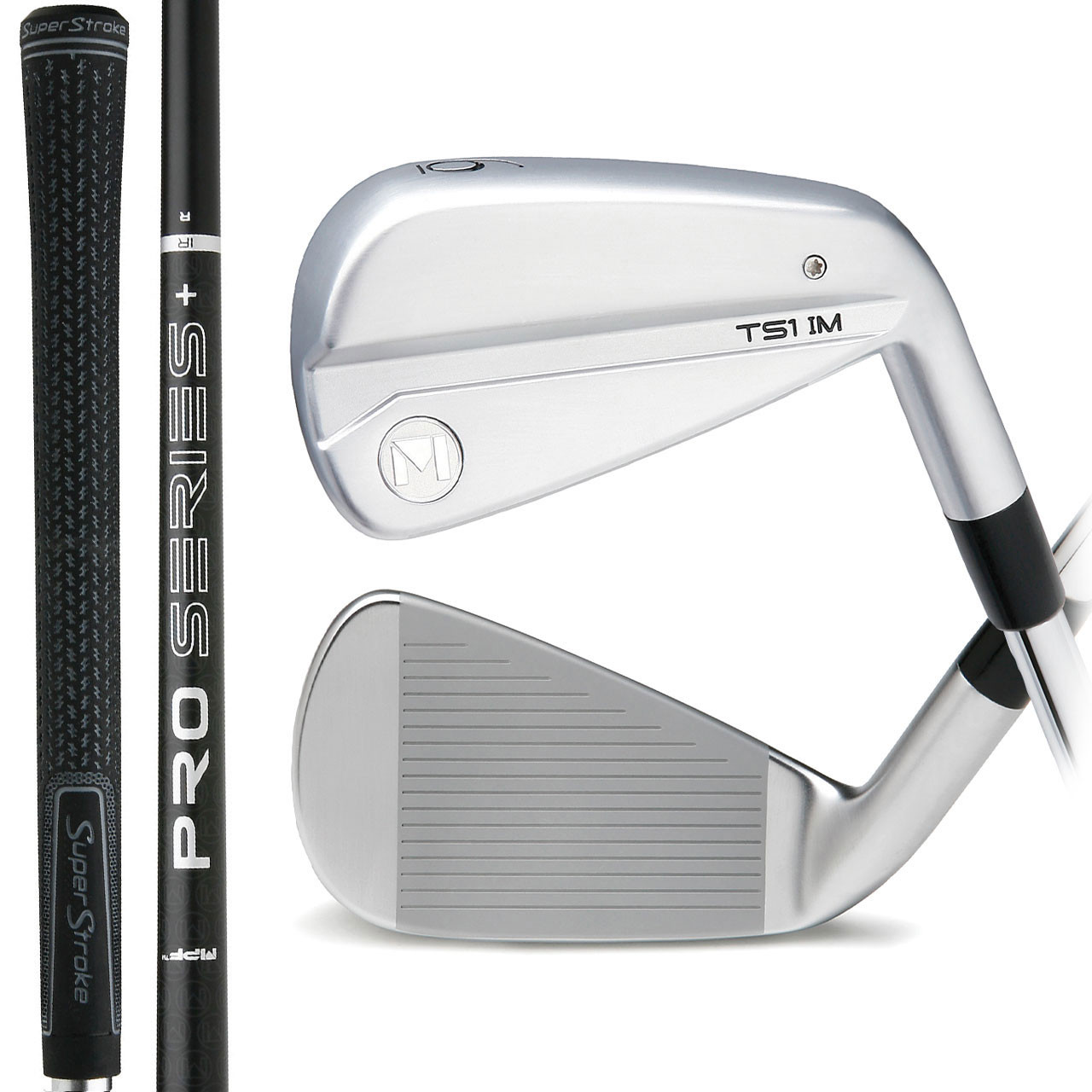 Maltby TS1 IM Forged Iron Pak - Pro Series + Graphite - The GolfWorks