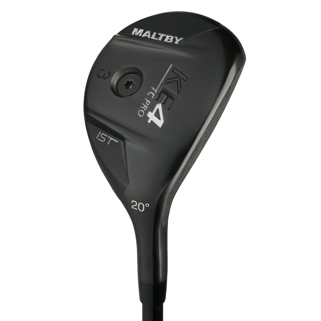 Maltby TS3 Forged Hybrid + Iron Combo Pak - The GolfWorks