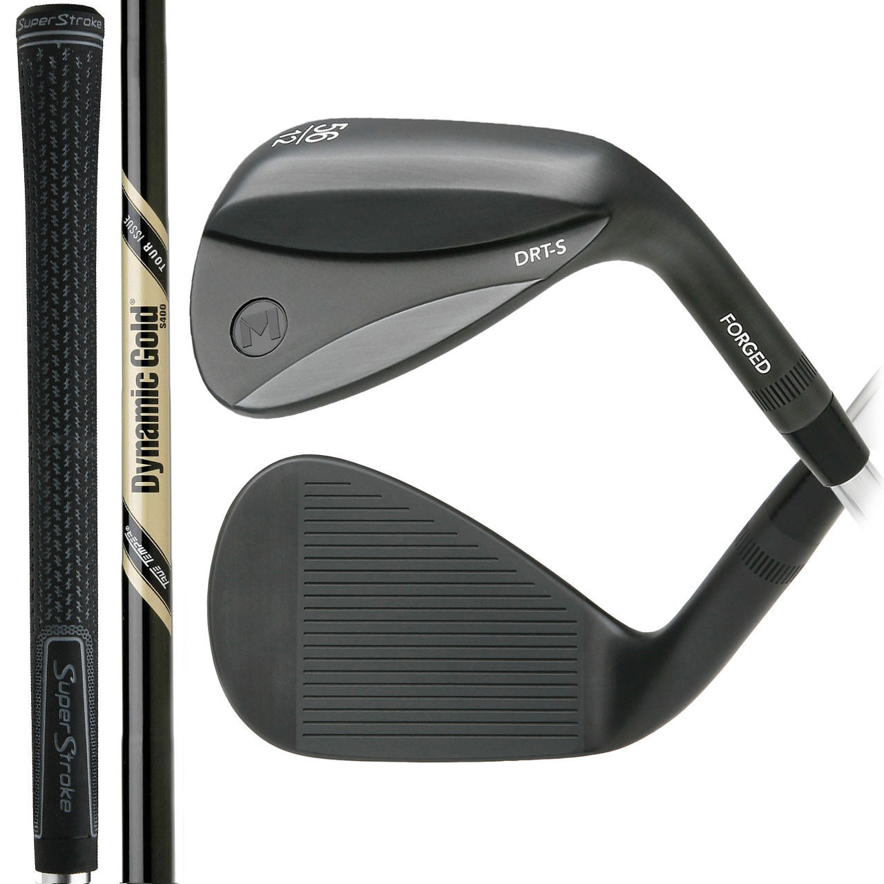 Maltby DRT DBM S Grind Wedge Pak - Dynamic Gold Tour Issue Onyx