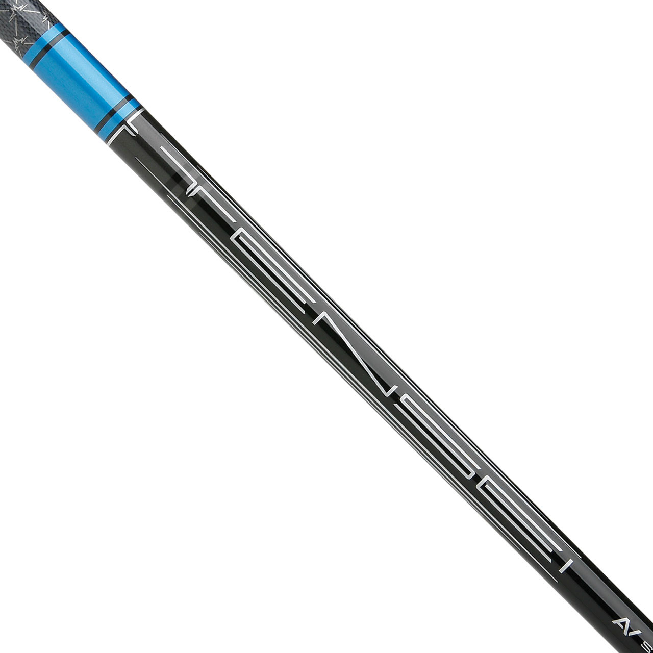 Mitsubishi Tensi AV Series Blue Wood Shafts- - The GolfWorks