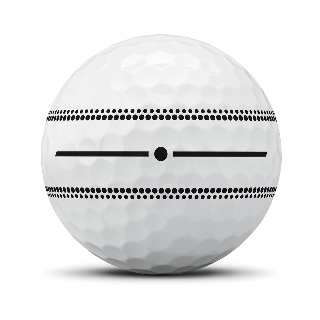TaylorMade 2026 TP5x Stripe Golf Balls - The GolfWorks