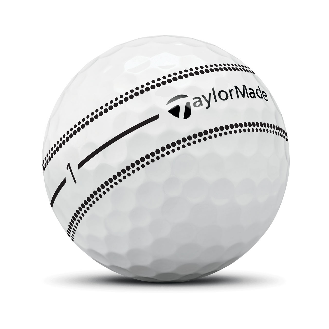 TaylorMade 2026 TP5x Stripe Golf Balls - The GolfWorks