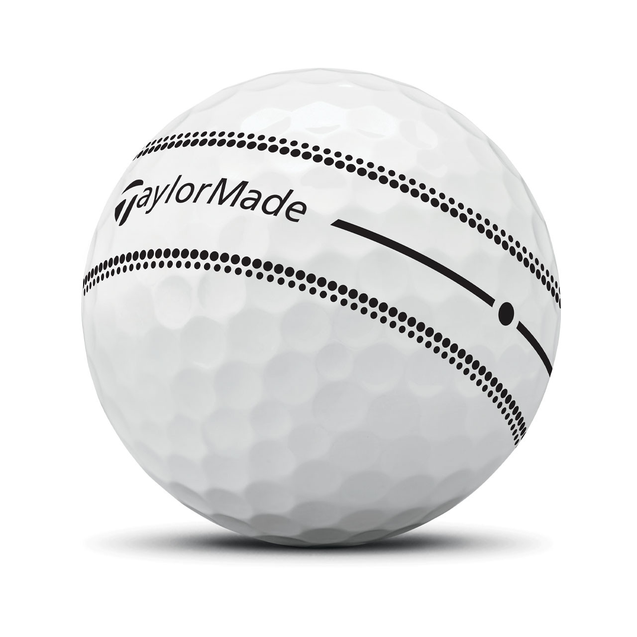 TaylorMade 2026 TP5x Stripe Golf Balls - The GolfWorks