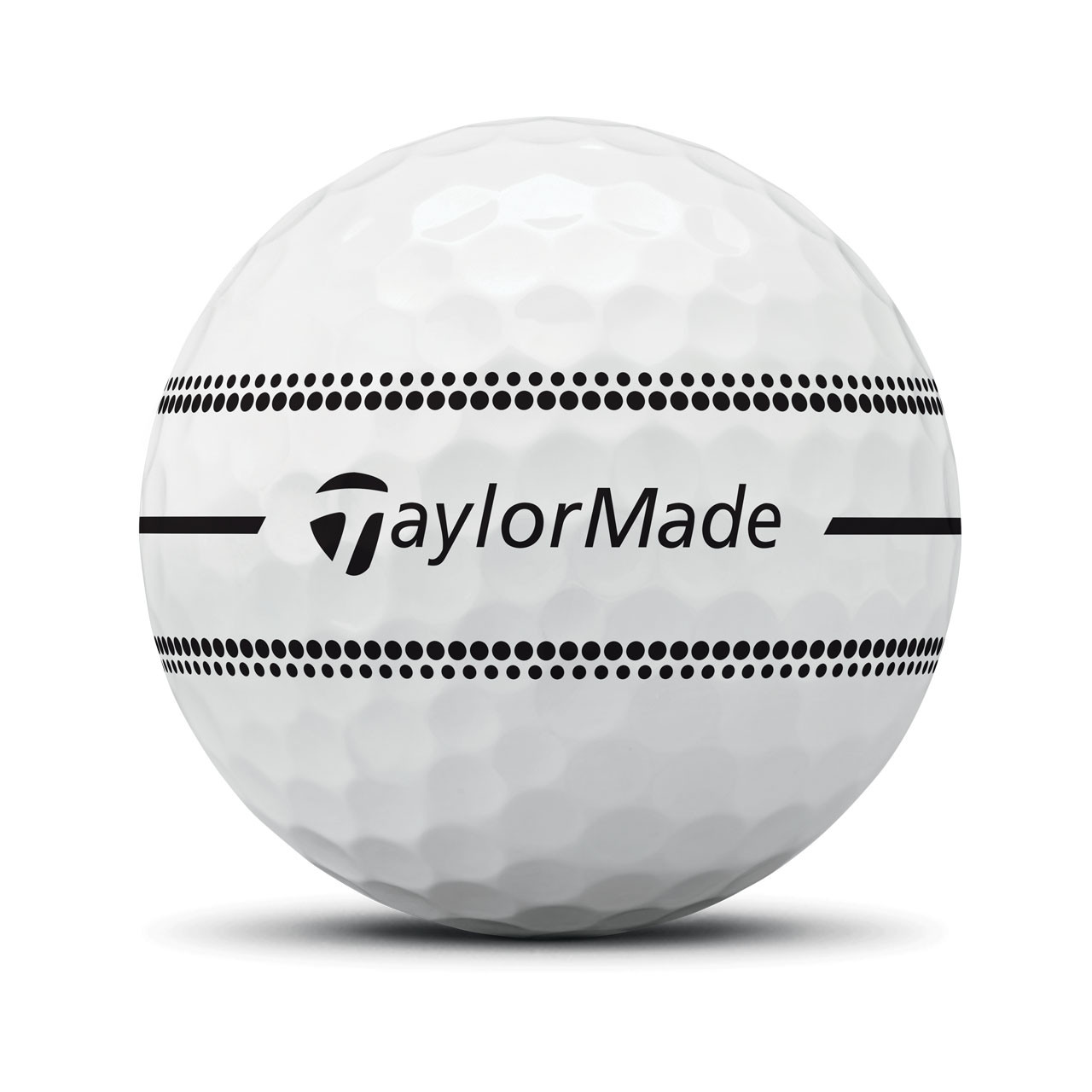 TaylorMade 2026 TP5x Stripe Golf Balls - The GolfWorks
