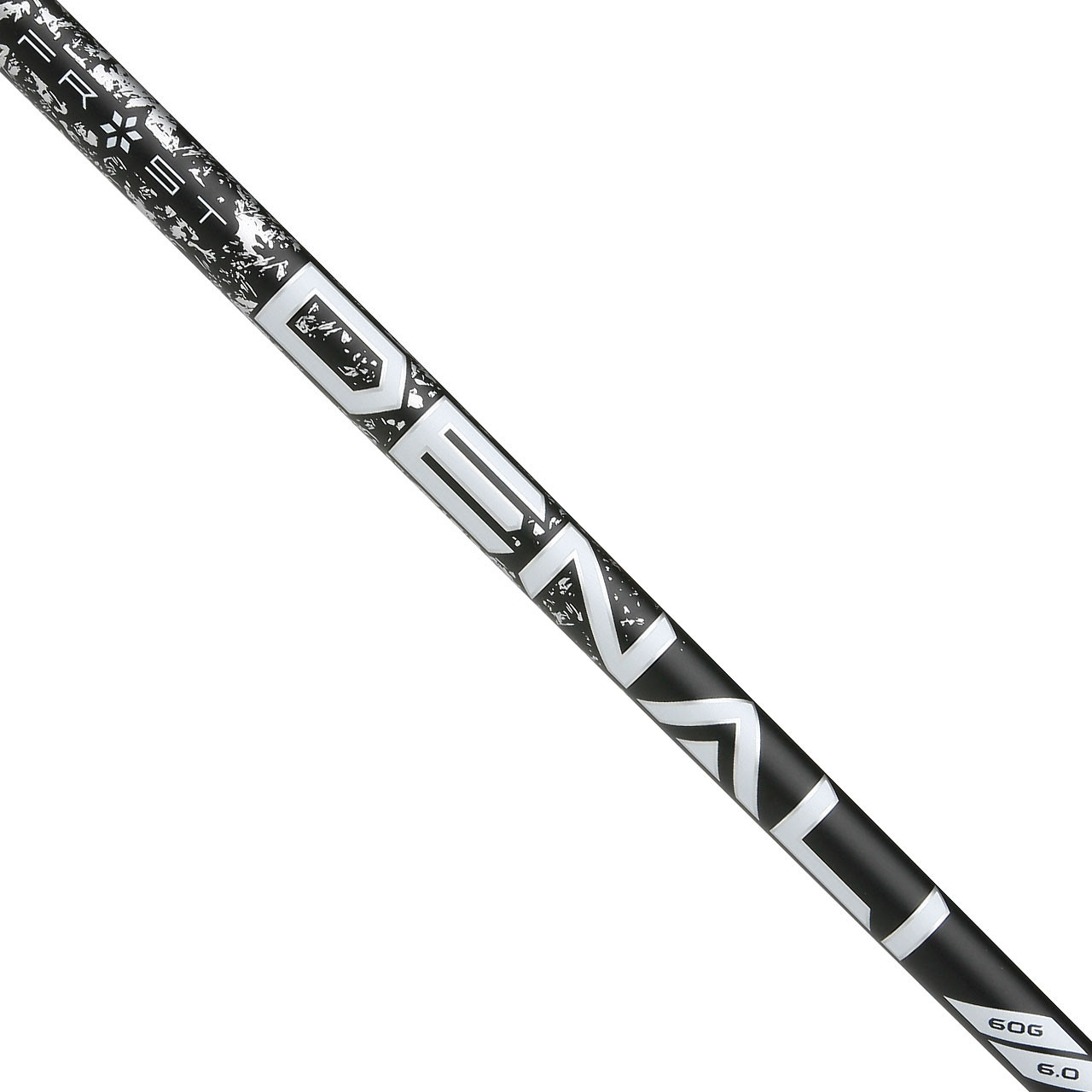 Project X Denali Frost Black Graphite Wood Shafts - The GolfWorks