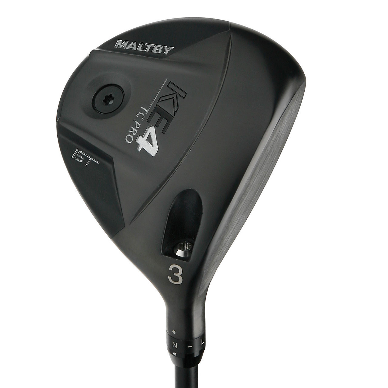 Maltby KE4 TC Pro IST Fairway Pak - Tensei AV Orange - The GolfWorks