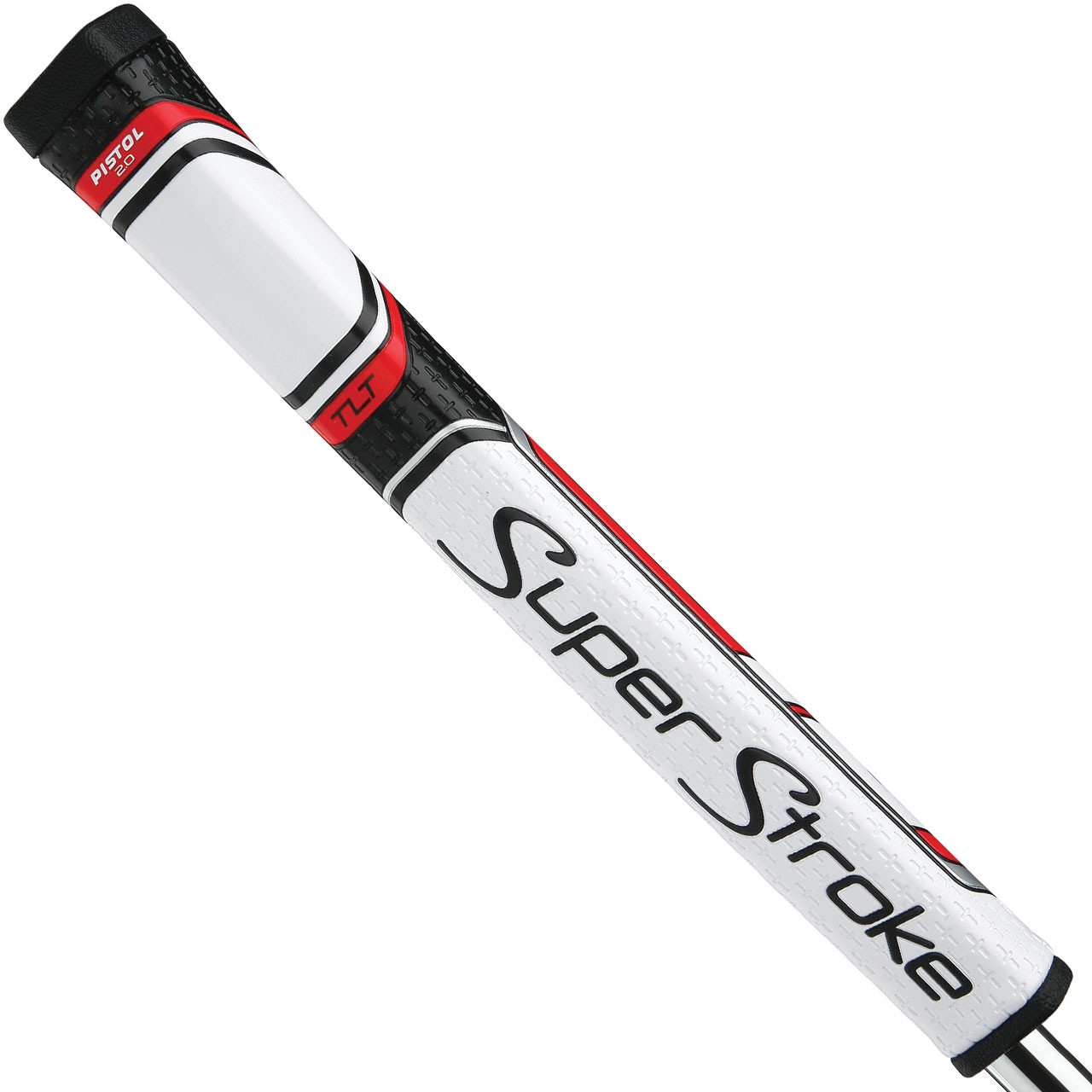 DUAL EDGE 596L R オフショアロッド Super Stroke TLT Off Axis Pistol 2.0 Putter Grip - The GolfWorks