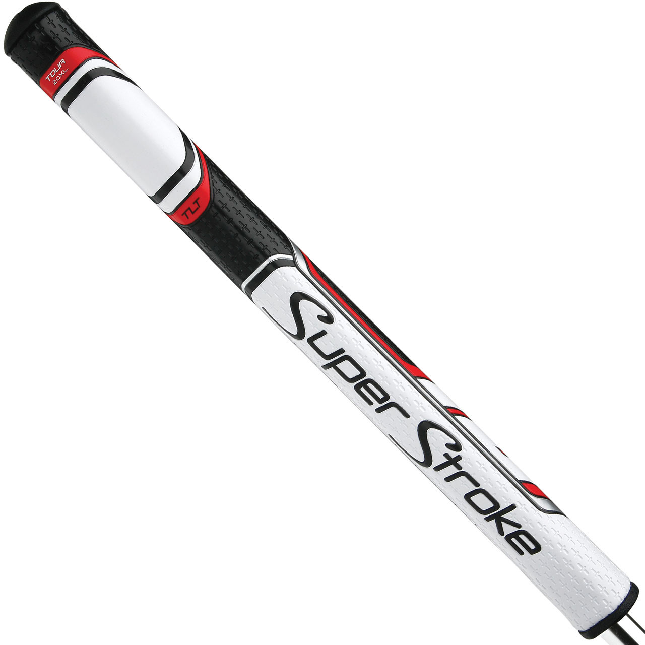 Super Stroke TLT Tour 2.0 XL Off Axis Pistol Putter Grip - The