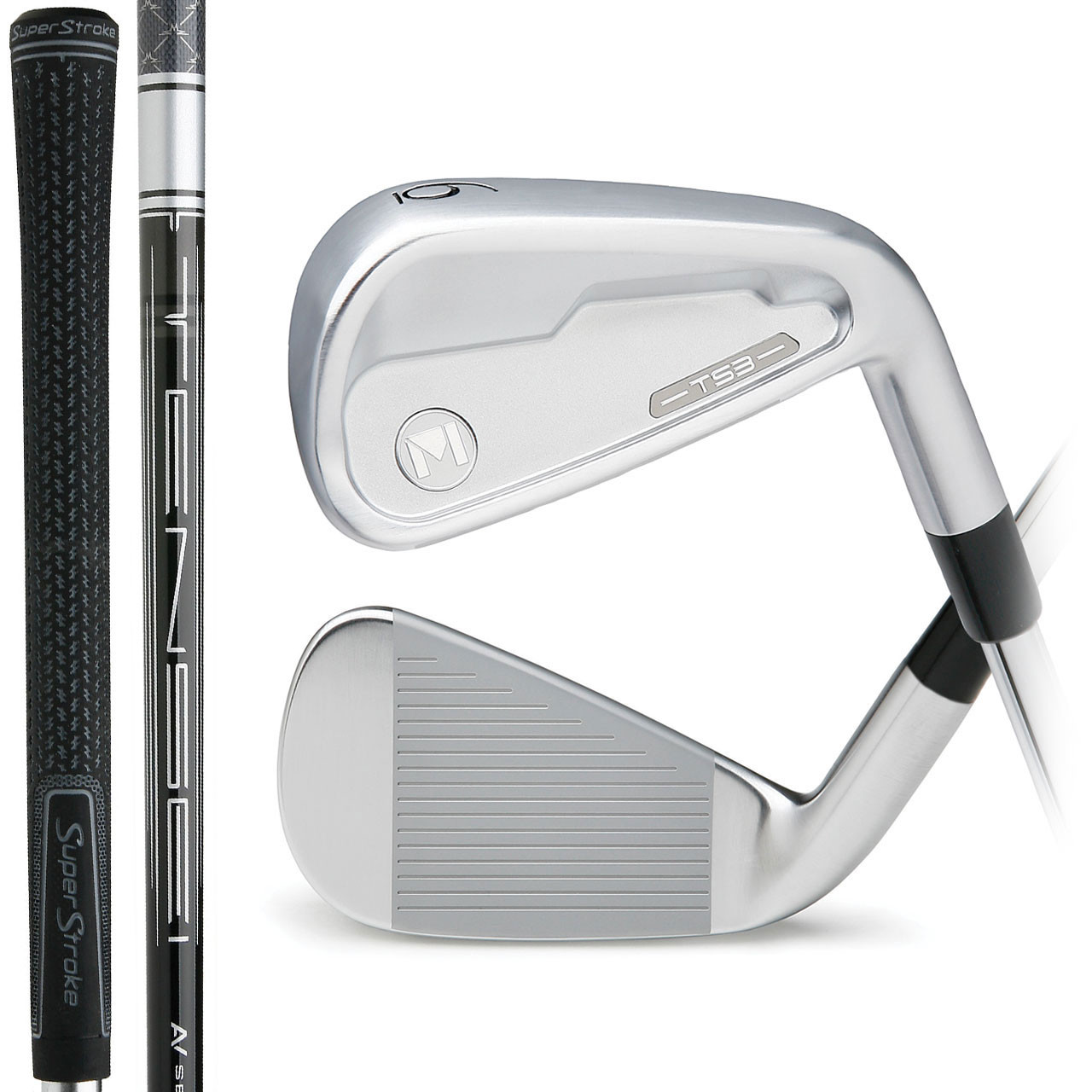 Maltby TS3 Forged Iron Pak - Mitsubishi Tensei Silver - The GolfWorks