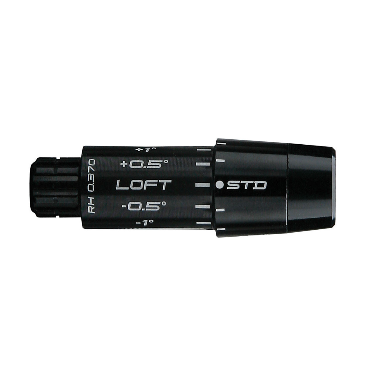 ロリー Srixon ZXi Series Hybrid Shaft Adaptors - .370