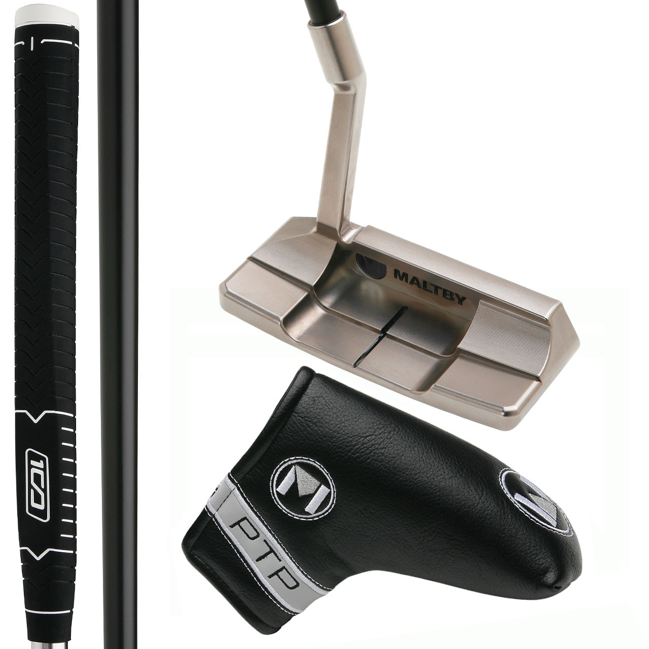 Maltby PTP WB Putter Pak - CBN - The GolfWorks
