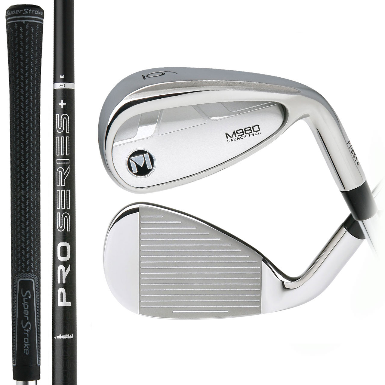 Maltby M980 Iron Pak - Pro Series+ Graphite - The GolfWorks