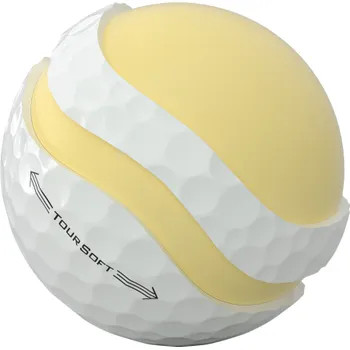 Titleist 2026 Tour Soft Golf Balls - The GolfWorks