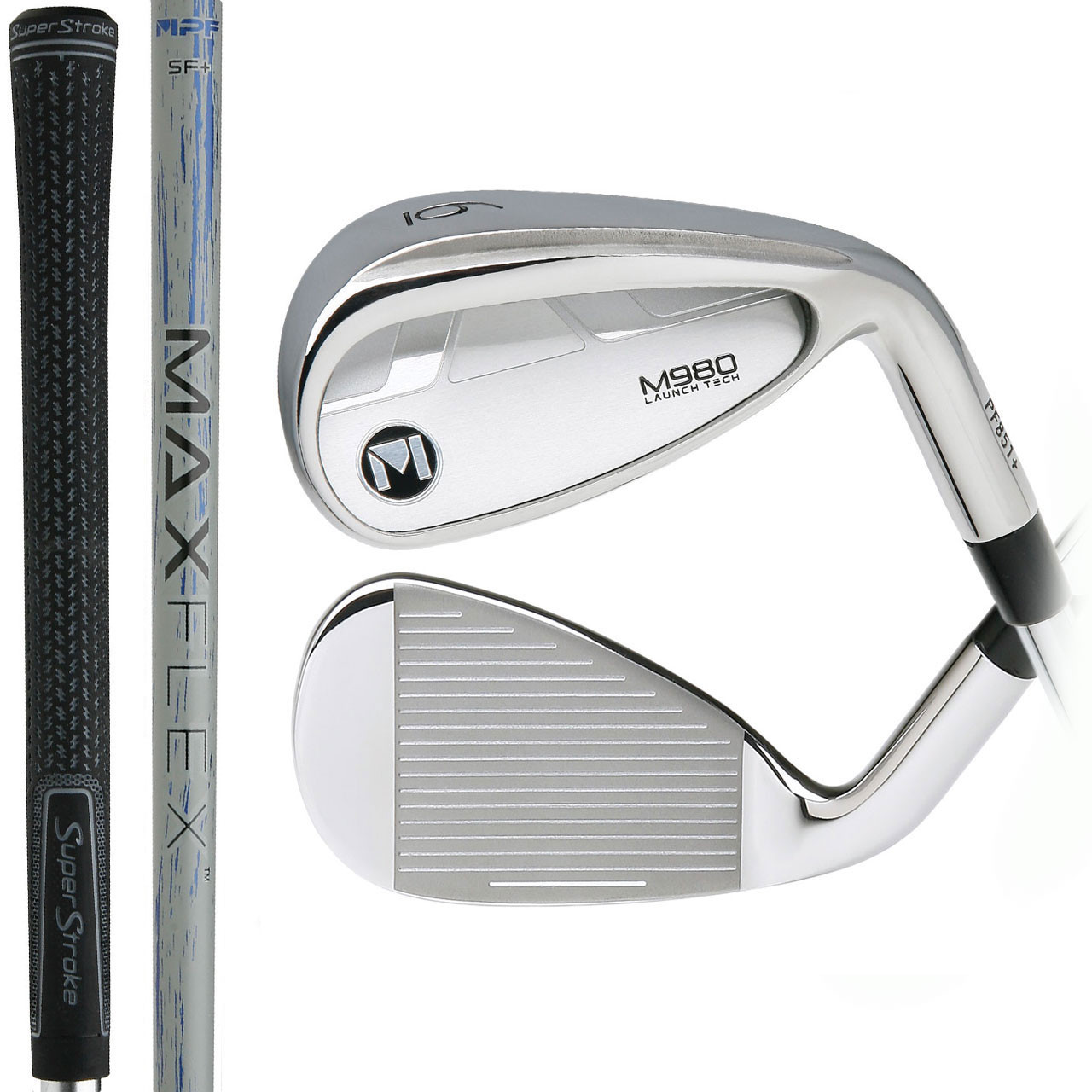 Maltby M980 Iron Paks - MAXFLEX Graphite - The GolfWorks