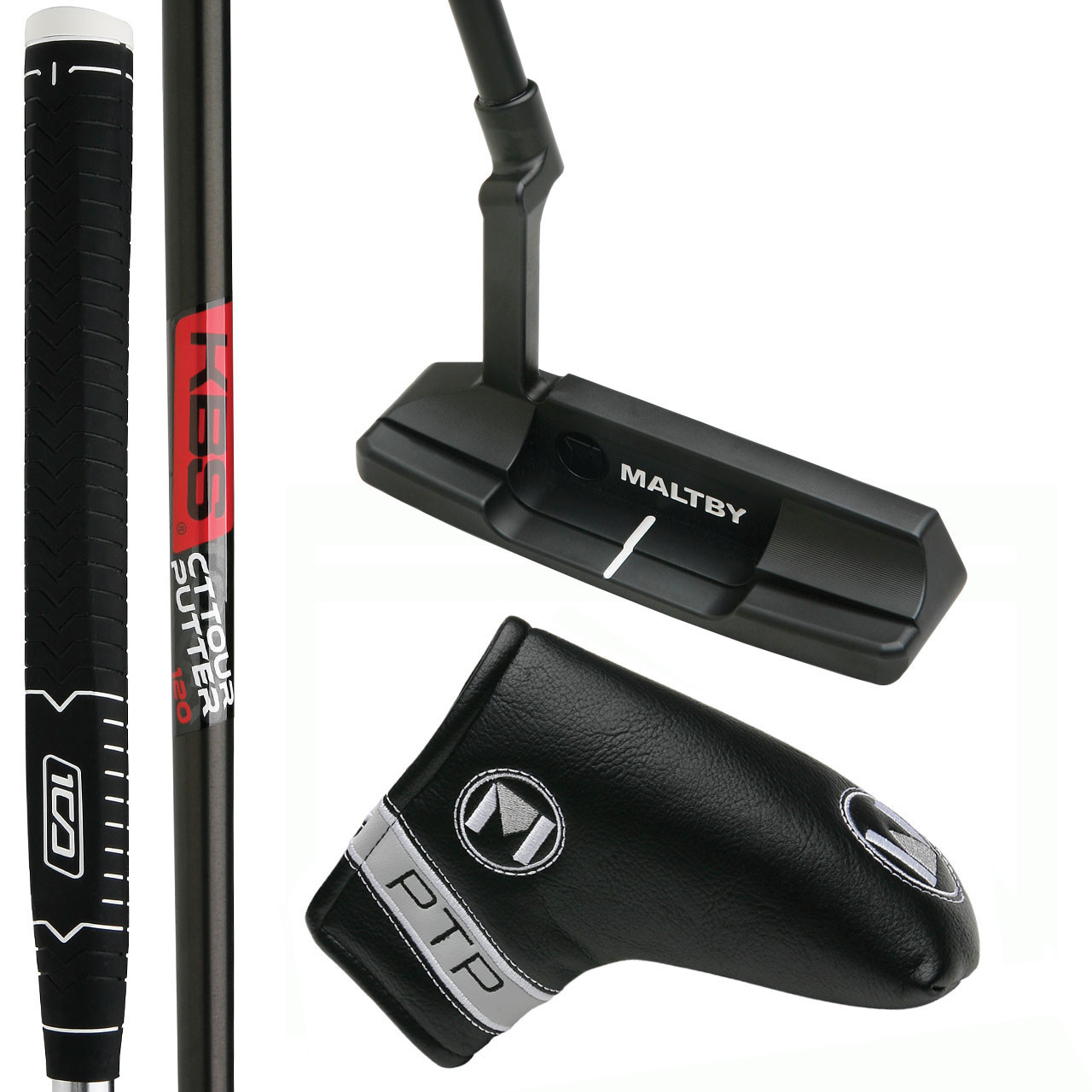 Maltby PTP CB KBS CT Tour Pak - DBM - The GolfWorks