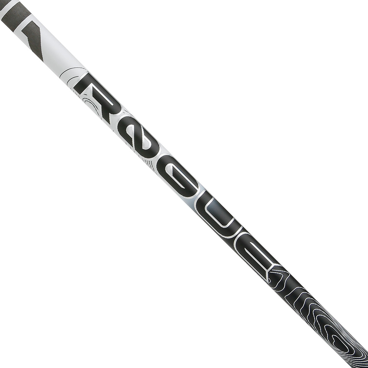 Aldila Rogue Infinity White Graphite Wood Shafts - The GolfWorks