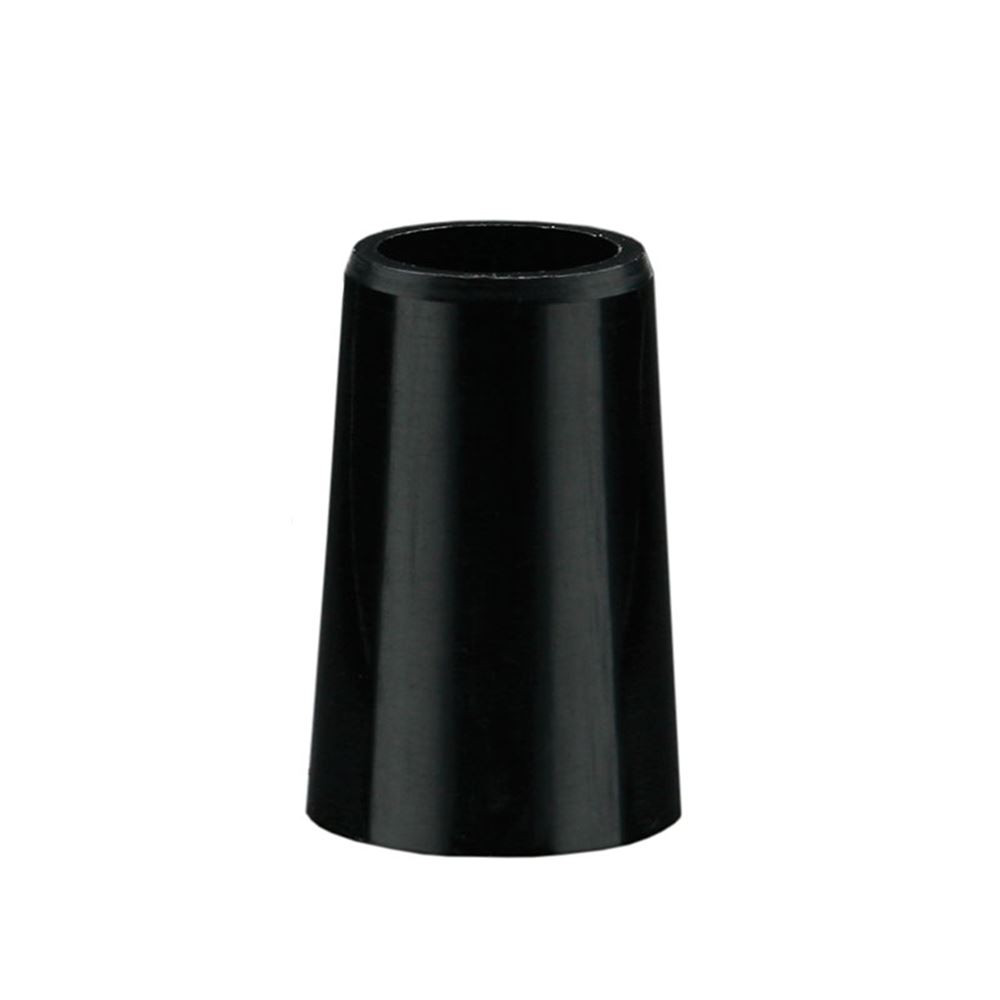 Individual Black Tapered Iron Ferrule - .355-66TIS - The GolfWorks