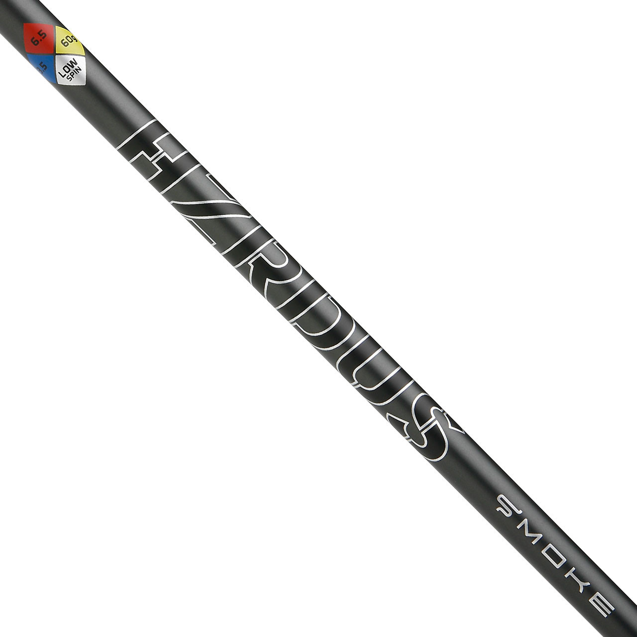 Project X HZRDUS 6.5/ 60G Smoke W/Grip - X Flex - OEM - The GolfWorks