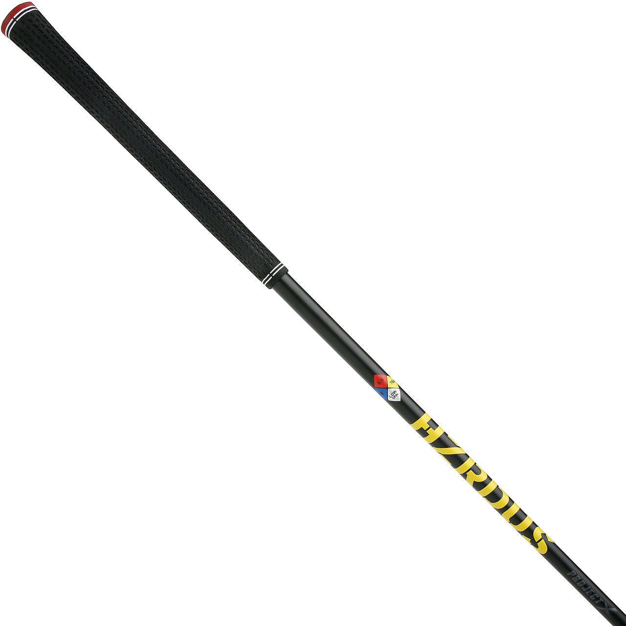 Project X HZRDUS Yellow 75 Gram - X Flex - OEM W/Grip - The GolfWorks