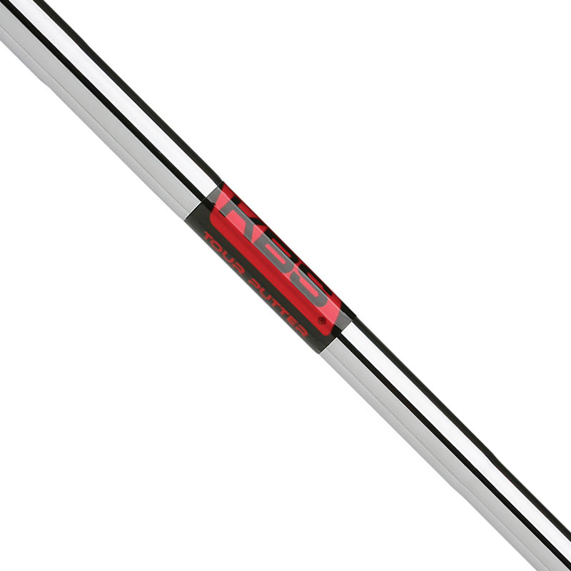 KBS Tour Chrome Stepped .370 Putter Shaft - The GolfWorks