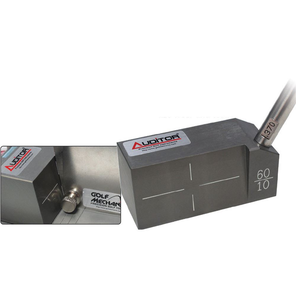 Golf Mechanix Loft and Lie Calibration Standard-GM1006 - The GolfWorks