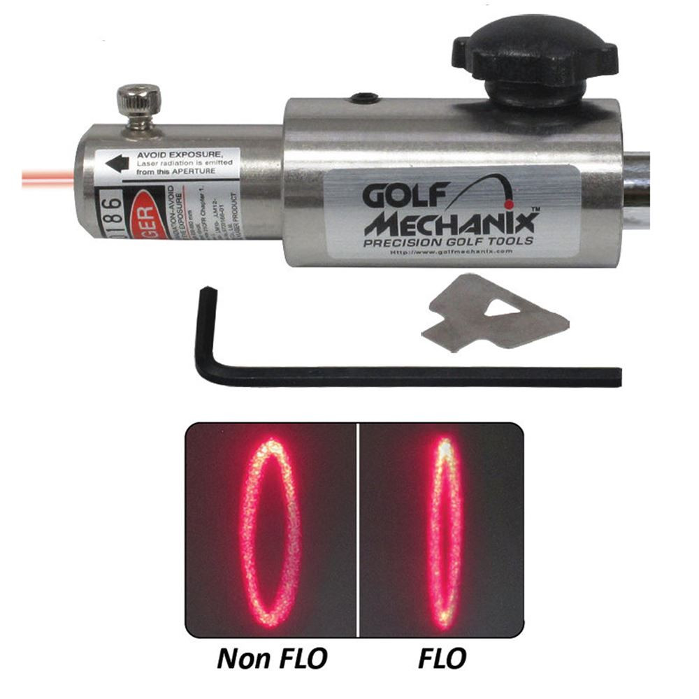Golf Mechanix Tip Weight and FLO Tracer-GM1011 - The GolfWorks