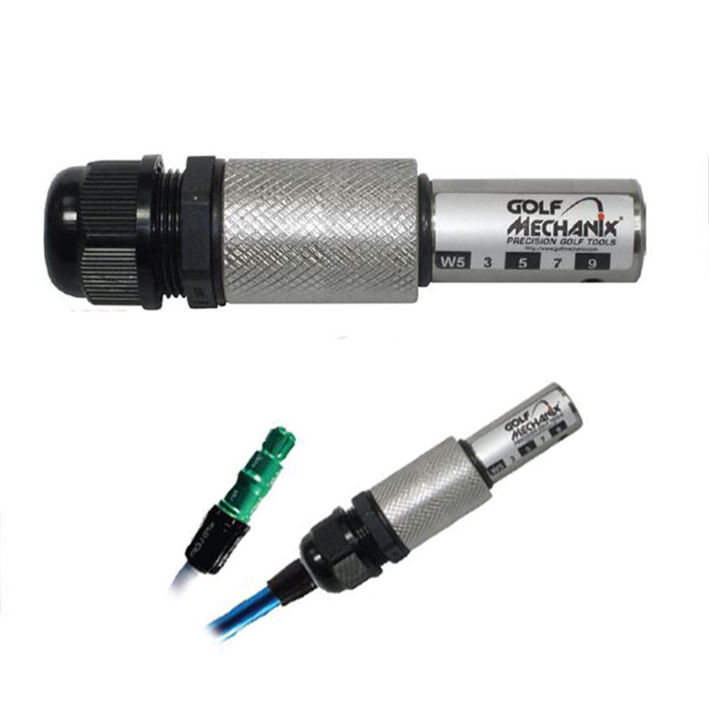 Golf Mechanix Shaft Adaptor FLO Tracer-GM1013 - The GolfWorks