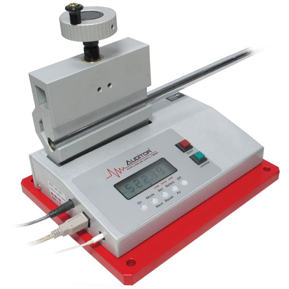 Auditor Reference Frequency Analyzer-GM1017 - The GolfWorks