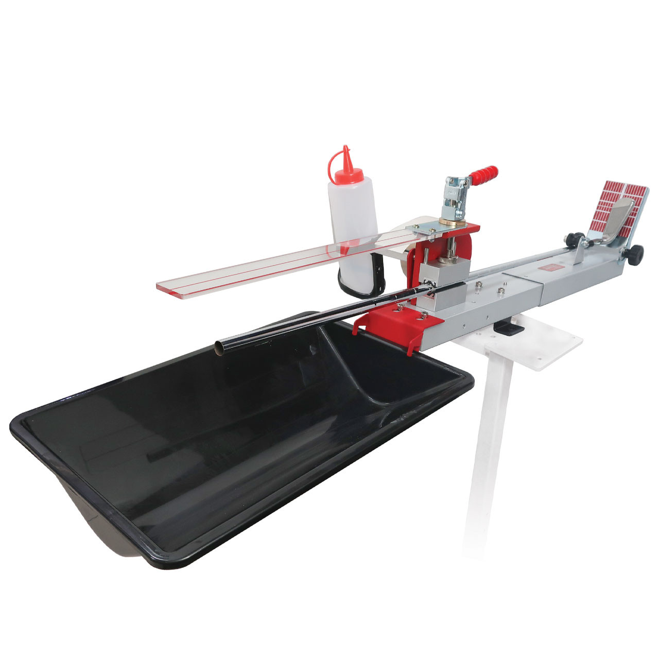 Bench Mount Professional Gripping Station-GM1060 - The GolfWorks