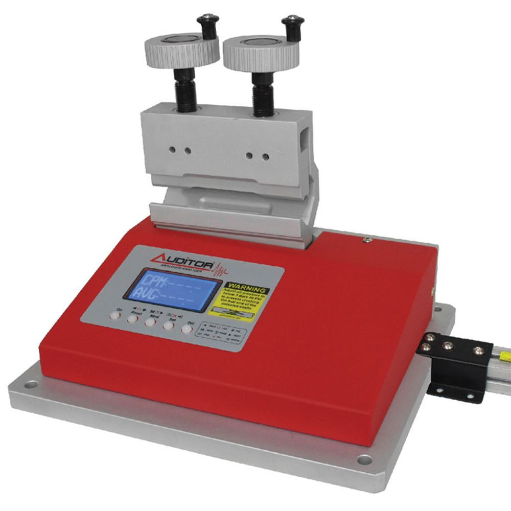 Golf Mechanix Manual SZP Frequency Analyzer-GM1077 - The GolfWorks