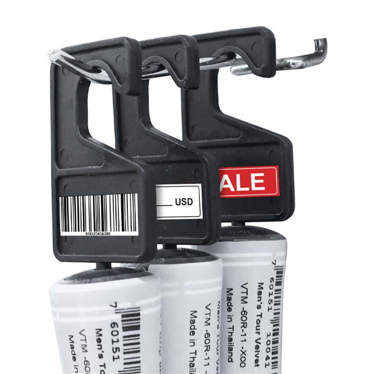 Golf Mechanix Hanging Clips - 100 Pack-GM1104 - The GolfWorks