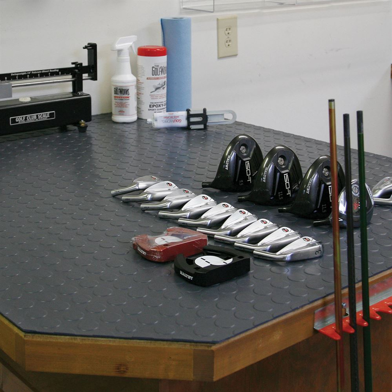 Where to find workbench mats?