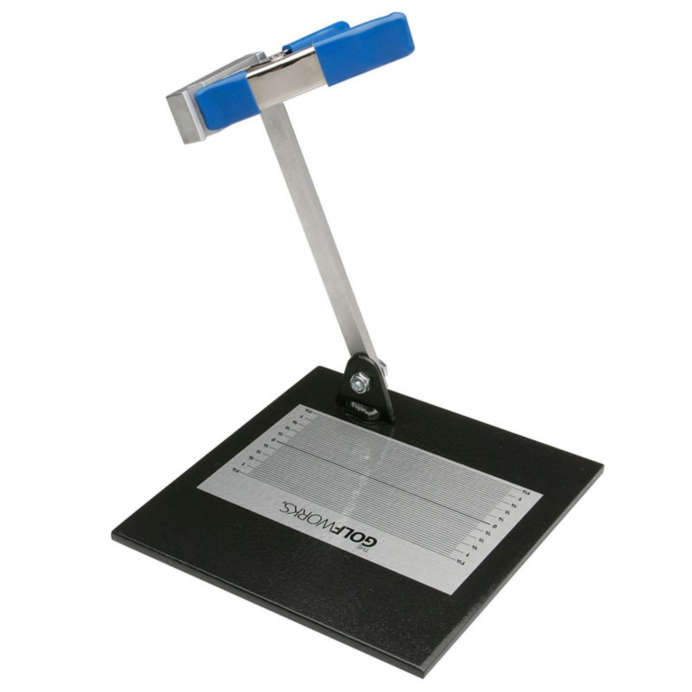 Double Bend Putter Assembly Jig-GW1024 - The GolfWorks