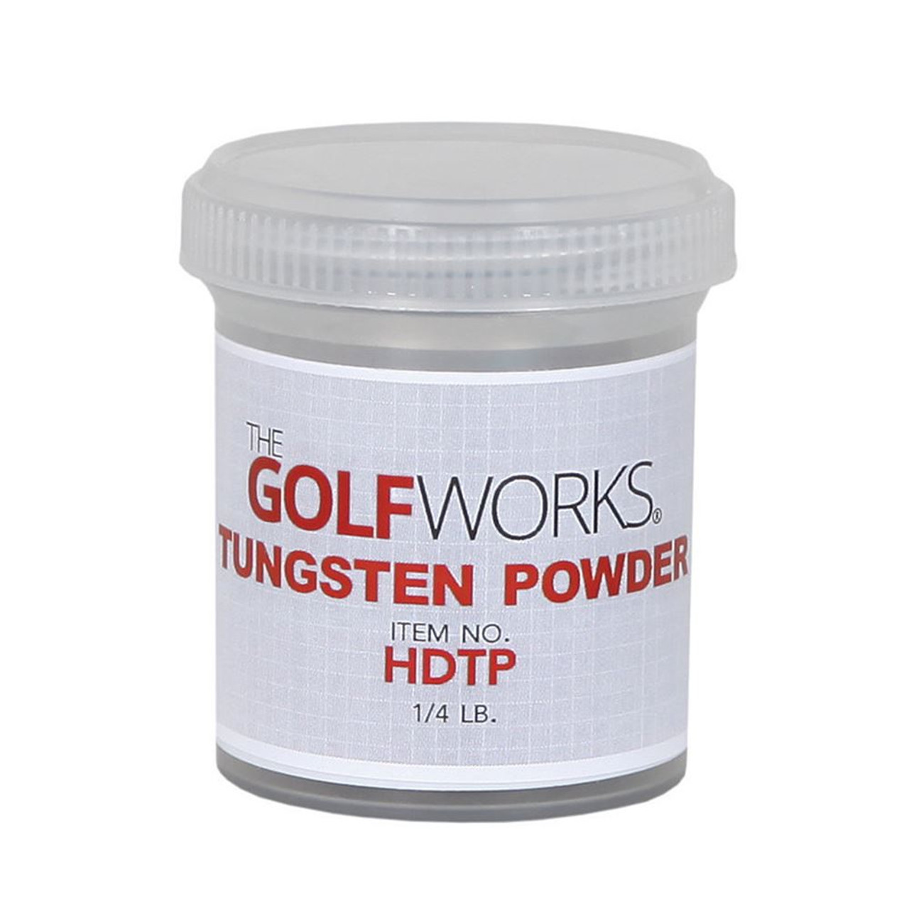 High Density Lead Foil Tape - The GolfWorks