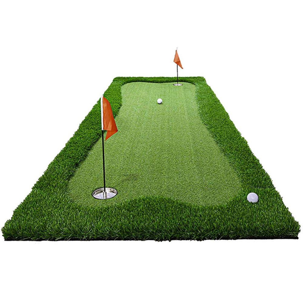 3' x 10' Indoor - Outdoor Putting Mat-JR1314 - The GolfWorks